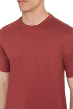 Carica l'immagine nel visualizzatore di Gallery, T-shirt girocollo in cotone
