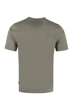 Carica l'immagine nel visualizzatore di Gallery, T-shirt girocollo in cotone
