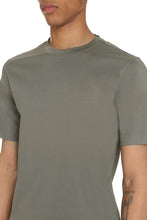 Carica l'immagine nel visualizzatore di Gallery, T-shirt girocollo in cotone
