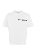 Carica l'immagine nel visualizzatore di Gallery, T-shirt con logo

