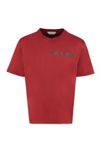 Carica l'immagine nel visualizzatore di Gallery, T-shirt con logo
