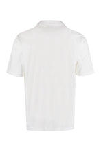 Carica l'immagine nel visualizzatore di Gallery, Camicia a maniche corte in cotone
