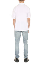 Carica l'immagine nel visualizzatore di Gallery, Camicia a maniche corte in cotone
