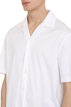 Carica l'immagine nel visualizzatore di Gallery, Camicia a maniche corte in cotone
