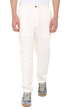Carica l'immagine nel visualizzatore di Gallery, Pantaloni in twill di cotone
