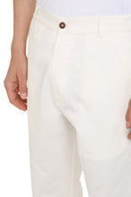 Carica l'immagine nel visualizzatore di Gallery, Pantaloni in twill di cotone

