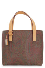 Carica l'immagine nel visualizzatore di Gallery, Shopping bag piccola con motivo paisley
