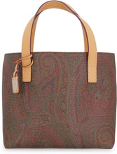 Carica l'immagine nel visualizzatore di Gallery, Shopping bag piccola con motivo paisley
