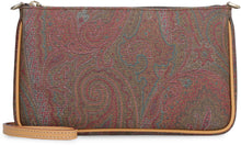 Carica l'immagine nel visualizzatore di Gallery, Clutch in canvas stampato
