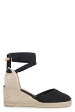 Carica l'immagine nel visualizzatore di Gallery, Espadrillas Carina con zeppa in corda
