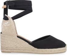 Carica l'immagine nel visualizzatore di Gallery, Espadrillas Carina con zeppa in corda
