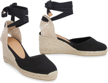 Carica l'immagine nel visualizzatore di Gallery, Espadrillas Carina con zeppa in corda
