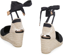 Carica l'immagine nel visualizzatore di Gallery, Espadrillas Carina con zeppa in corda
