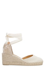 Carica l'immagine nel visualizzatore di Gallery, Espadrillas Carina con zeppa in corda
