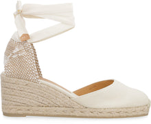 Carica l'immagine nel visualizzatore di Gallery, Espadrillas Carina con zeppa in corda
