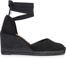 Carica l'immagine nel visualizzatore di Gallery, Espadrillas Carina con zeppa in corda

