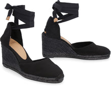 Carica l'immagine nel visualizzatore di Gallery, Espadrillas Carina con zeppa in corda
