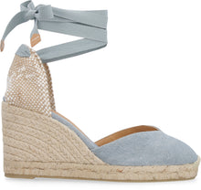 Carica l'immagine nel visualizzatore di Gallery, Espadrillas Chiara con zeppa in corda
