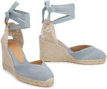 Carica l'immagine nel visualizzatore di Gallery, Espadrillas Chiara con zeppa in corda
