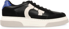 Carica l'immagine nel visualizzatore di Gallery, Sneakers low-top in pelle
