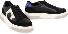 Carica l'immagine nel visualizzatore di Gallery, Sneakers low-top in pelle

