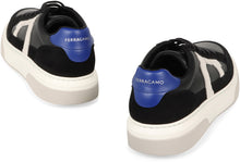 Carica l'immagine nel visualizzatore di Gallery, Sneakers low-top in pelle
