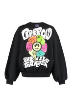 Load image into Gallery viewer, Cotton crew-neck sweatshirt
