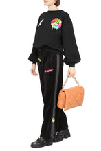 Load image into Gallery viewer, Cotton crew-neck sweatshirt
