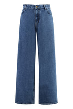 Carica l'immagine nel visualizzatore di Gallery, Jeans wide-leg
