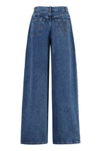 Carica l'immagine nel visualizzatore di Gallery, Jeans wide-leg
