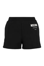 Carica l'immagine nel visualizzatore di Gallery, Shorts in cotone stretch
