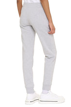 Carica l'immagine nel visualizzatore di Gallery, Track-pants in cotone stretch
