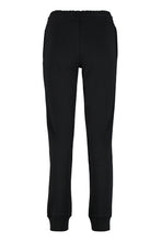 Carica l'immagine nel visualizzatore di Gallery, Track-pants in cotone stretch
