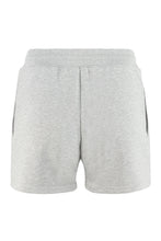 Carica l'immagine nel visualizzatore di Gallery, Shorts in felpa con stampa Moschino Sesame Street©
