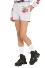 Carica l'immagine nel visualizzatore di Gallery, Shorts in felpa con stampa Moschino Sesame Street©
