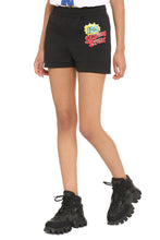 Carica l'immagine nel visualizzatore di Gallery, Shorts in felpa con stampa Moschino Sesame Street©
