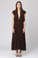 Carica l&#39;immagine nel visualizzatore di Gallery, Abito in crêpe
