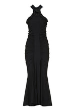 Carica l&#39;immagine nel visualizzatore di Gallery, Abito con ruches
