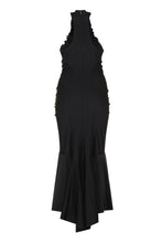 Carica l&#39;immagine nel visualizzatore di Gallery, Abito con ruches
