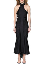 Carica l&#39;immagine nel visualizzatore di Gallery, Abito con ruches
