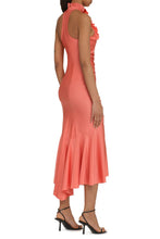 Carica l&#39;immagine nel visualizzatore di Gallery, Abito con ruches
