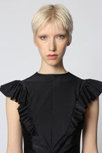 Carica l&#39;immagine nel visualizzatore di Gallery, Abito con ruches
