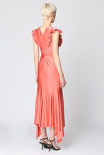 Carica l&#39;immagine nel visualizzatore di Gallery, Abito con ruches
