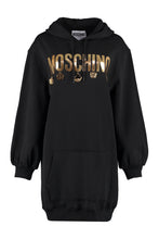 Carica l&#39;immagine nel visualizzatore di Gallery, Abito in felpa con logo
