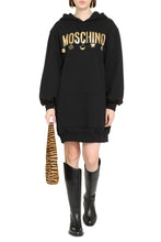 Carica l&#39;immagine nel visualizzatore di Gallery, Abito in felpa con logo
