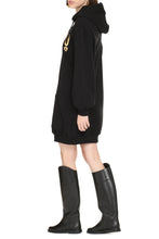 Carica l&#39;immagine nel visualizzatore di Gallery, Abito in felpa con logo
