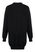 Load image into Gallery viewer, Intarsia knit-dress
