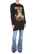 Load image into Gallery viewer, Intarsia knit-dress
