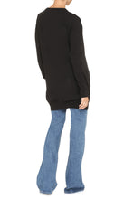 Load image into Gallery viewer, Intarsia knit-dress
