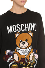 Load image into Gallery viewer, Intarsia knit-dress
